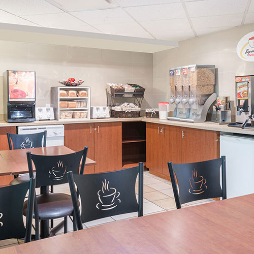 Super 8 Sainte-Agathe