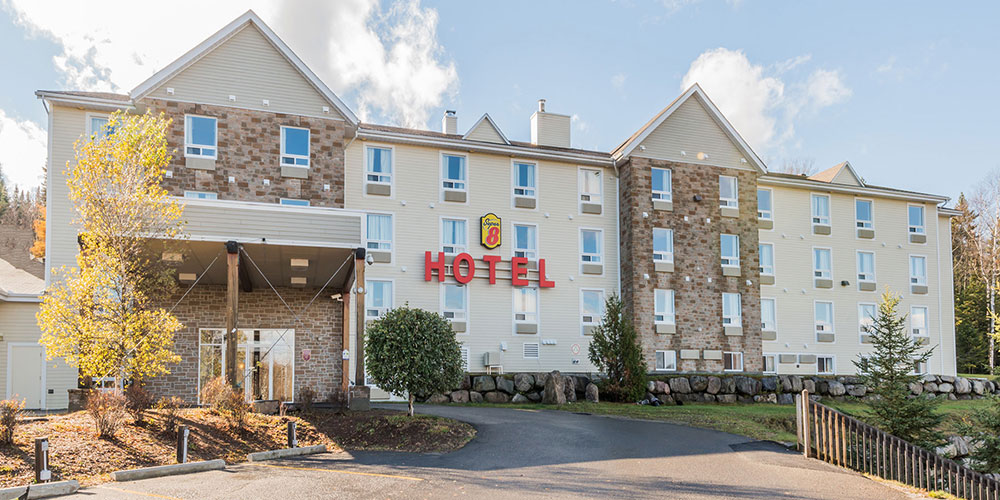 Super 8 Sainte-Agathe